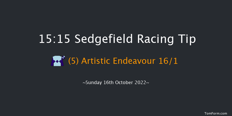 Sedgefield 15:15 Maiden Hurdle (Class 4) 17f Wed 5th Oct 2022