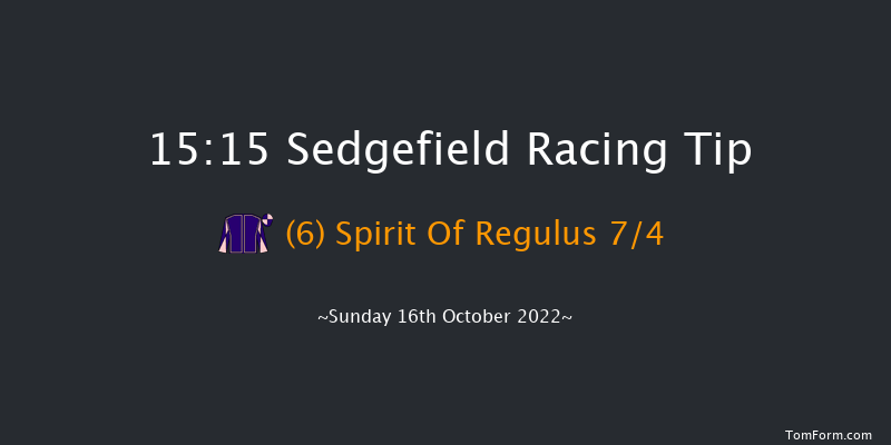 Sedgefield 15:15 Maiden Hurdle (Class 4) 17f Wed 5th Oct 2022