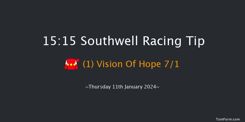 Southwell 15:15 Handicap (Class 6) 14f Tue 9th Jan 2024