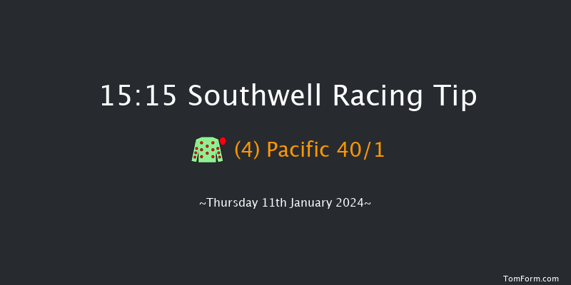 Southwell 15:15 Handicap (Class 6) 14f Tue 9th Jan 2024