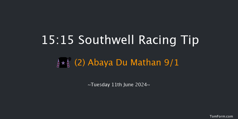 Southwell  15:15 Handicap Chase (Class 5)
16f Tue 4th Jun 2024