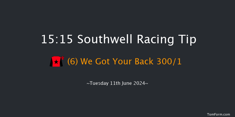 Southwell  15:15 Handicap Chase (Class 5)
16f Tue 4th Jun 2024