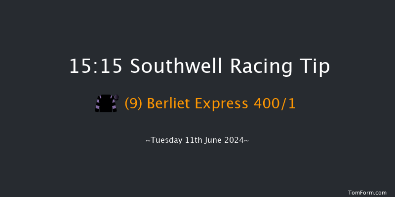 Southwell  15:15 Handicap Chase (Class 5)
16f Tue 4th Jun 2024