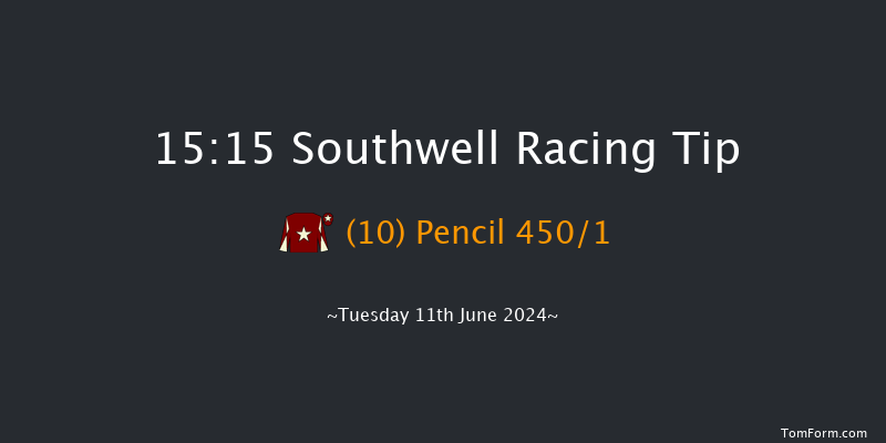 Southwell  15:15 Handicap Chase (Class 5)
16f Tue 4th Jun 2024