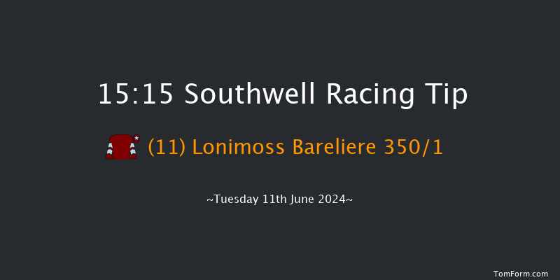 Southwell  15:15 Handicap Chase (Class 5)
16f Tue 4th Jun 2024