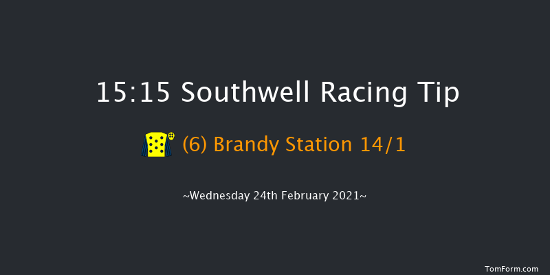 Heed Your Hunch At Betway Handicap Southwell 15:15 Handicap (Class 6) 5f Mon 22nd Feb 2021