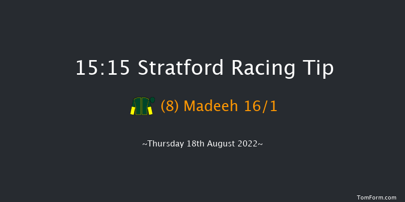 Stratford 15:15 Handicap Hurdle (Class 5) 16f Thu 28th Jul 2022