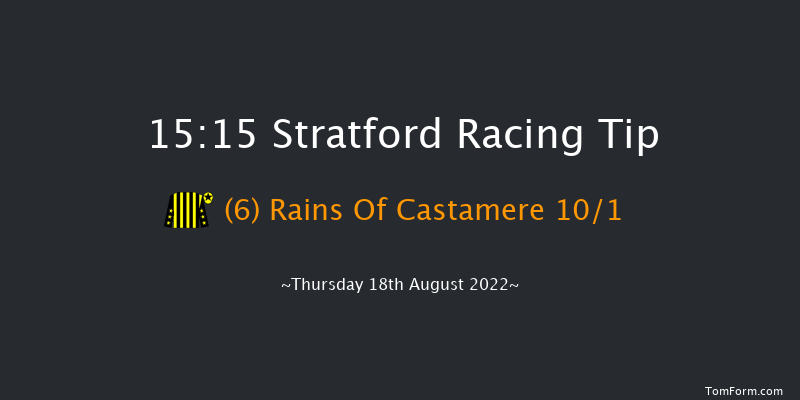 Stratford 15:15 Handicap Hurdle (Class 5) 16f Thu 28th Jul 2022