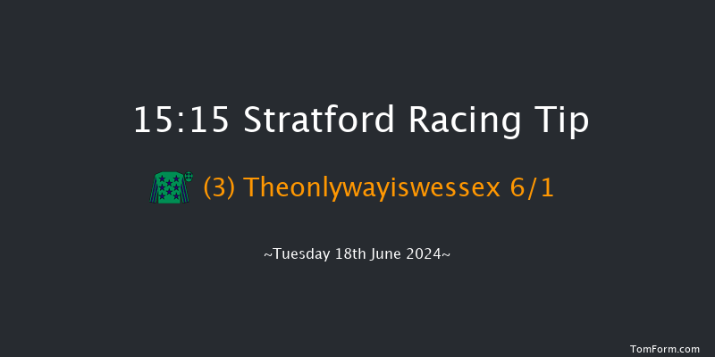 Stratford  15:15 Handicap Chase (Class 5)
17f Sat 1st Jun 2024