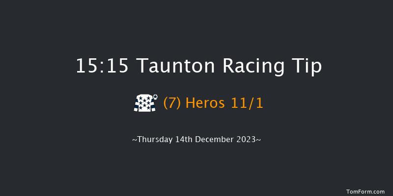 Taunton 15:15 Handicap Chase (Class 3) 18f Thu 30th Nov 2023