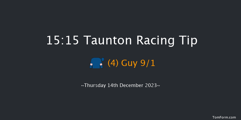 Taunton 15:15 Handicap Chase (Class 3) 18f Thu 30th Nov 2023