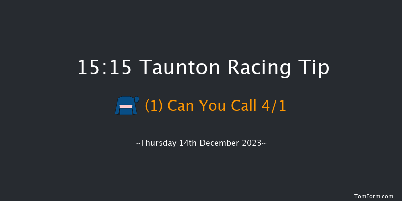 Taunton 15:15 Handicap Chase (Class 3) 18f Thu 30th Nov 2023