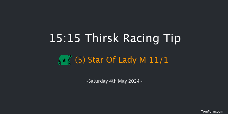 Thirsk  15:15 Handicap (Class 3) 5f Sat 20th Apr 2024