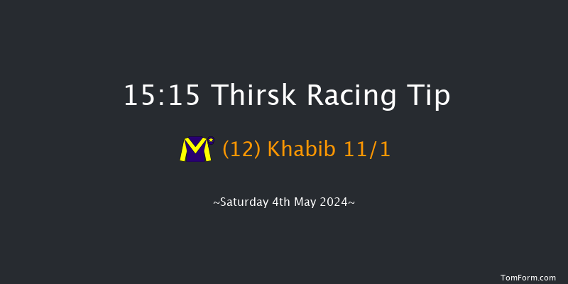 Thirsk  15:15 Handicap (Class 3) 5f Sat 20th Apr 2024