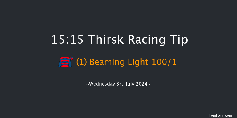 Thirsk  15:15 Stakes (Class 5) 8f Mon 24th Jun 2024