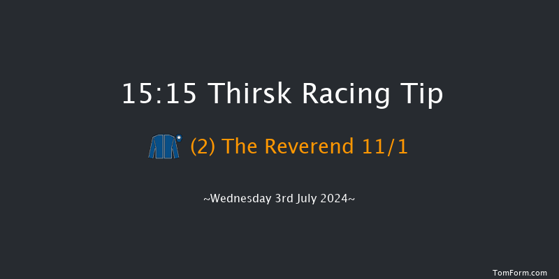 Thirsk  15:15 Stakes (Class 5) 8f Mon 24th Jun 2024