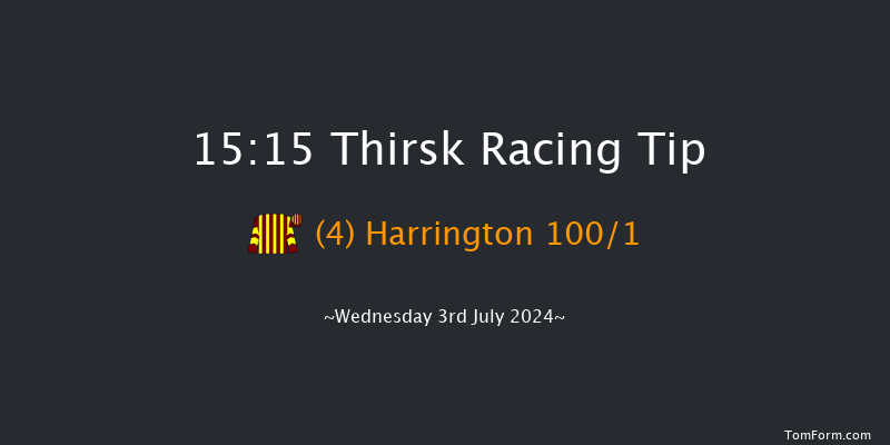 Thirsk  15:15 Stakes (Class 5) 8f Mon 24th Jun 2024