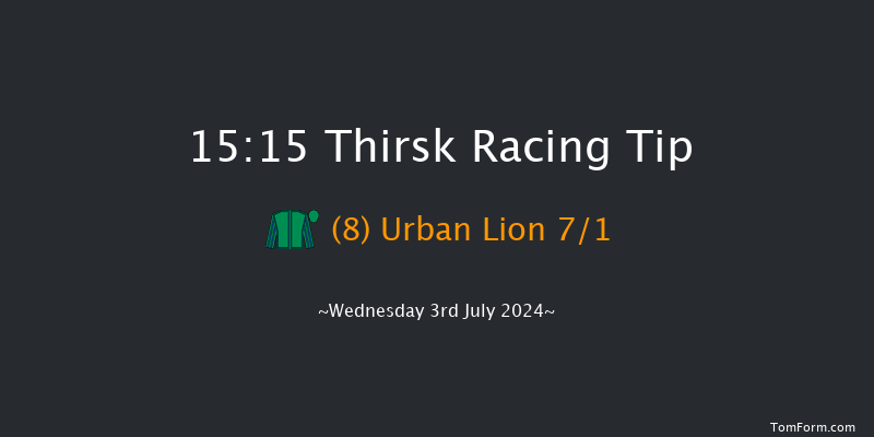 Thirsk  15:15 Stakes (Class 5) 8f Mon 24th Jun 2024