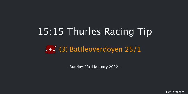 Thurles 15:15 Conditions Chase 20f Sun 19th Dec 2021