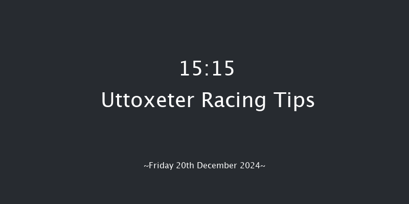 Uttoxeter  15:15 Handicap Hurdle (Class 5) 20f Tue 10th Dec 2024