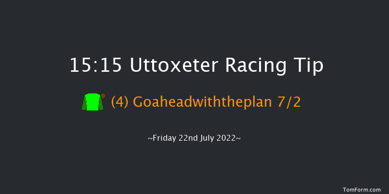 Uttoxeter 15:15 Handicap Chase (Class 4) 16f Wed 13th Jul 2022