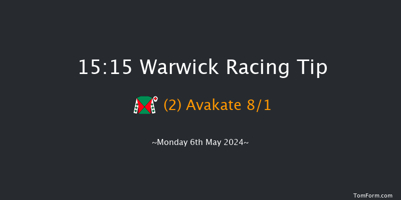 Warwick  15:15 Maiden Hurdle (Class
4) 16f Thu 25th Apr 2024