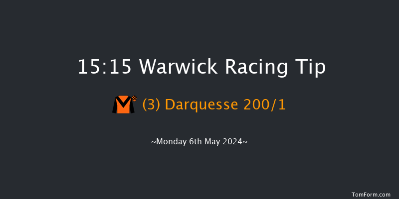 Warwick  15:15 Maiden Hurdle (Class
4) 16f Thu 25th Apr 2024