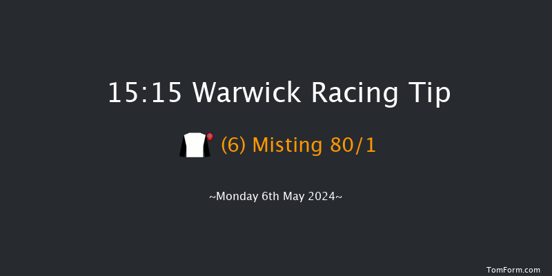 Warwick  15:15 Maiden Hurdle (Class
4) 16f Thu 25th Apr 2024