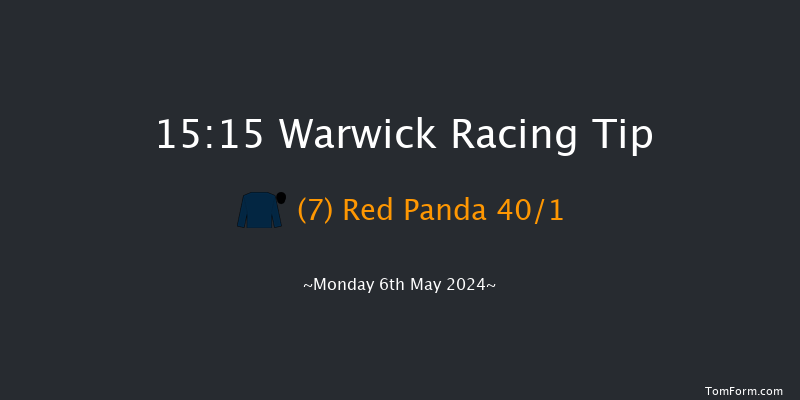 Warwick  15:15 Maiden Hurdle (Class
4) 16f Thu 25th Apr 2024