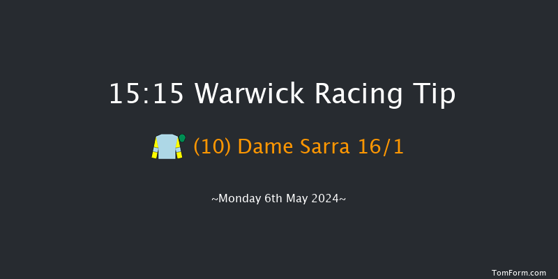 Warwick  15:15 Maiden Hurdle (Class
4) 16f Thu 25th Apr 2024