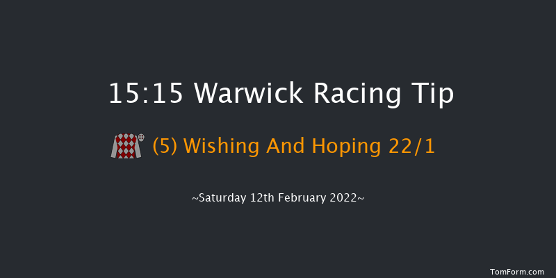 Warwick 15:15 Handicap Chase (Class 2) 20f Sun 23rd Jan 2022