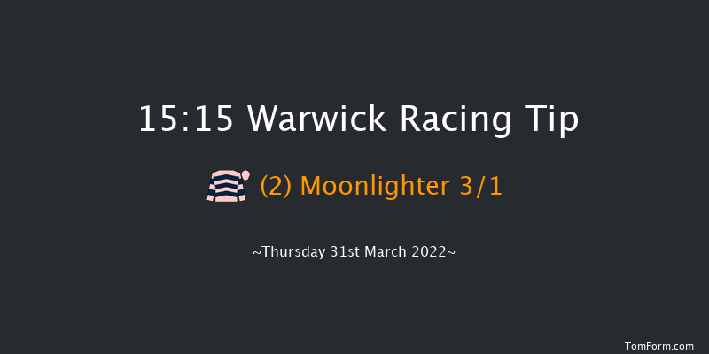 Warwick 15:15 Handicap Chase (Class 3) 16f Sun 13th Mar 2022