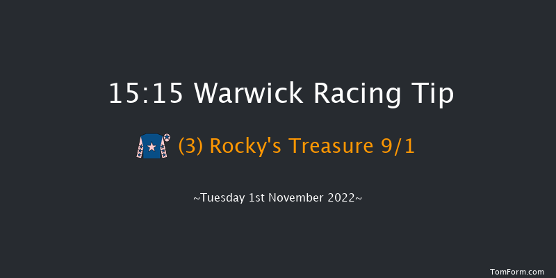 Warwick 15:15 Handicap Chase (Class 4) 26f Thu 6th Oct 2022