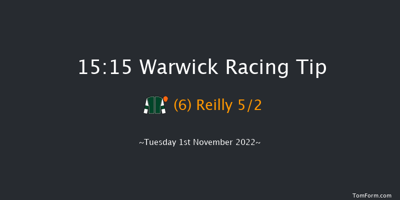 Warwick 15:15 Handicap Chase (Class 4) 26f Thu 6th Oct 2022