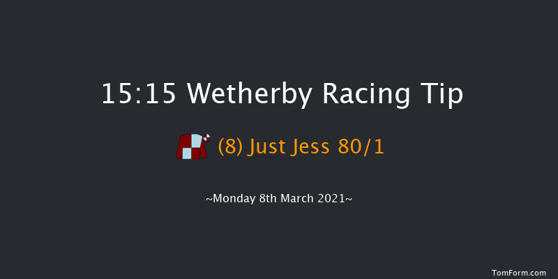 Wilmot-Smith Memorial Mares' Maiden Hurdle (GBB Race) Wetherby 15:15 Maiden Hurdle (Class 4) 21f Tue 23rd Feb 2021