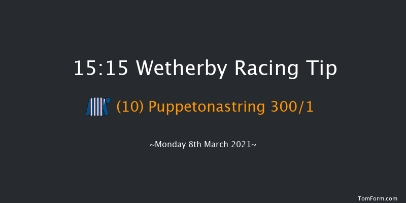 Wilmot-Smith Memorial Mares' Maiden Hurdle (GBB Race) Wetherby 15:15 Maiden Hurdle (Class 4) 21f Tue 23rd Feb 2021