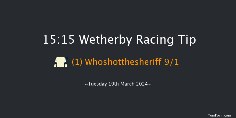 Wetherby  15:15 Handicap Chase (Class 4)
19f Thu 29th Feb 2024