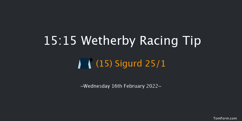 Wetherby 15:15 Handicap Chase (Class 4) 24f Sat 5th Feb 2022