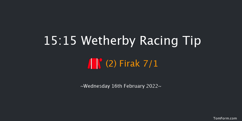 Wetherby 15:15 Handicap Chase (Class 4) 24f Sat 5th Feb 2022