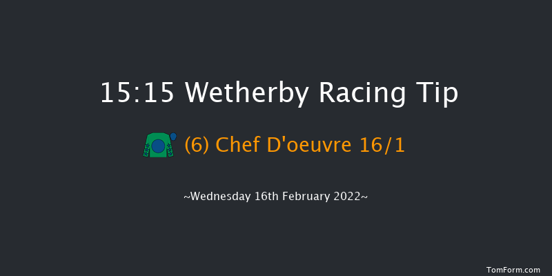 Wetherby 15:15 Handicap Chase (Class 4) 24f Sat 5th Feb 2022