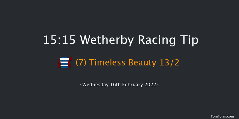 Wetherby 15:15 Handicap Chase (Class 4) 24f Sat 5th Feb 2022