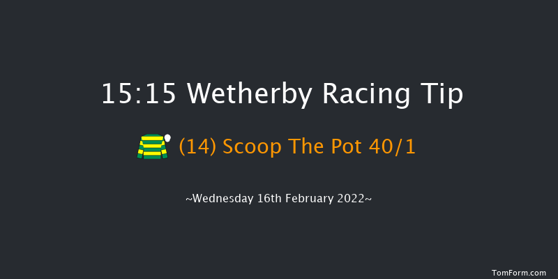 Wetherby 15:15 Handicap Chase (Class 4) 24f Sat 5th Feb 2022