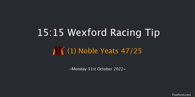 Wexford 15:15 Conditions Chase 23f Sun 30th Oct 2022