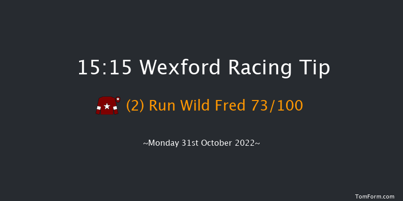 Wexford 15:15 Conditions Chase 23f Sun 30th Oct 2022