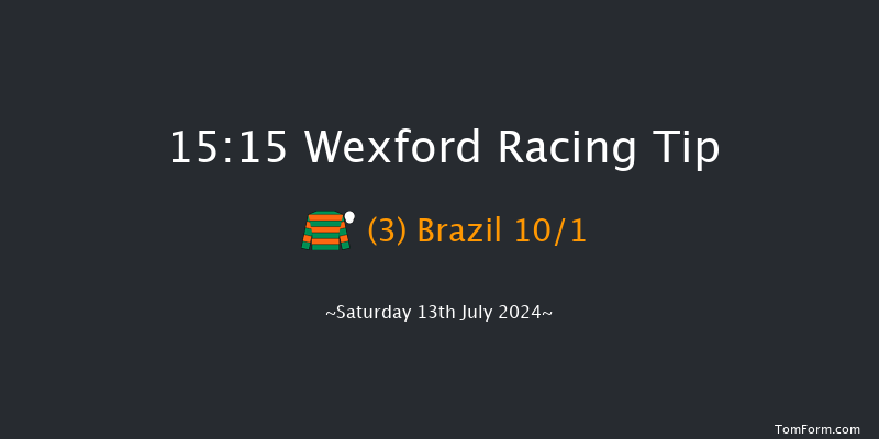 Wexford  15:15 Maiden Chase 20f Wed 29th May 2024