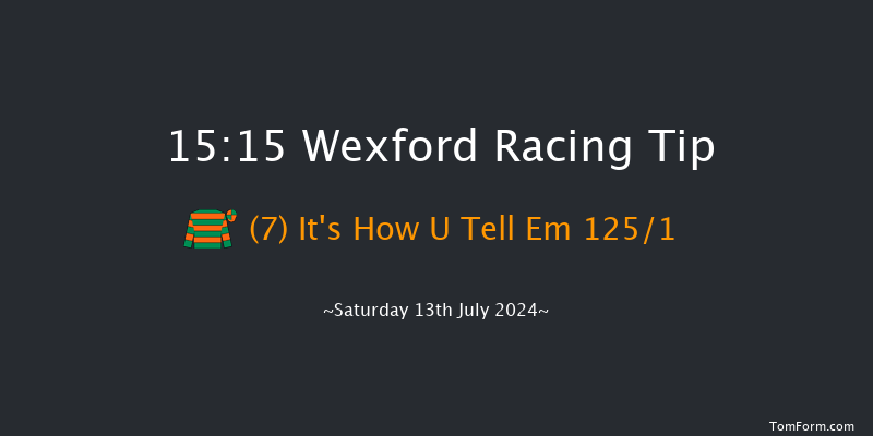 Wexford  15:15 Maiden Chase 20f Wed 29th May 2024