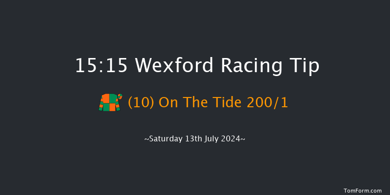 Wexford  15:15 Maiden Chase 20f Wed 29th May 2024