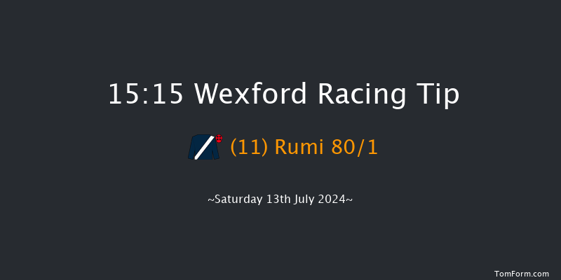 Wexford  15:15 Maiden Chase 20f Wed 29th May 2024