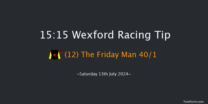 Wexford  15:15 Maiden Chase 20f Wed 29th May 2024