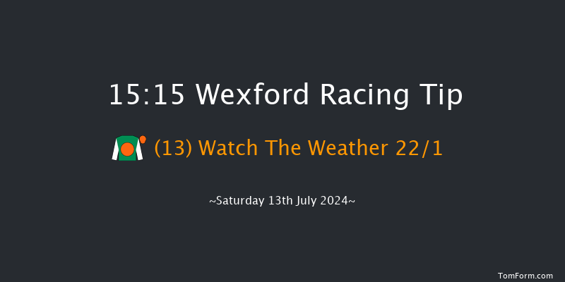 Wexford  15:15 Maiden Chase 20f Wed 29th May 2024